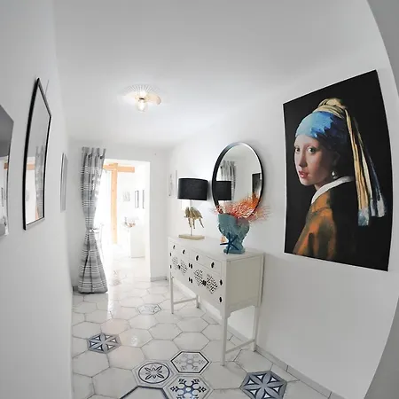 Maison d'hôtes Maison C&g Pachino